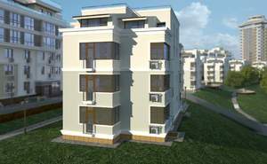 Студия квартира, вторичка, 26м2, 1/3 этаж