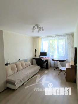 3-к квартира, вторичка, 63м2, 3/5 этаж