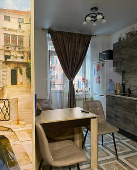 1-к квартира, вторичка, 36м2, 2/8 этаж