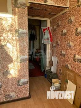 2-к квартира, вторичка, 36м2, 9/9 этаж