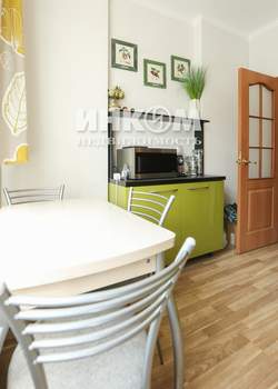 2-к квартира, вторичка, 47м2, 1/6 этаж