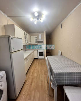 2-к квартира, вторичка, 52м2, 6/9 этаж