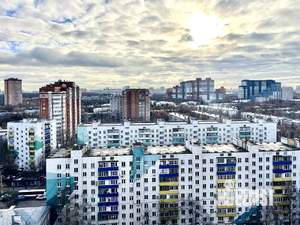 Студия квартира, вторичка, 19м2, 16/16 этаж