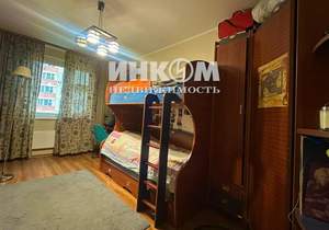 3-к квартира, вторичка, 87м2, 11/23 этаж