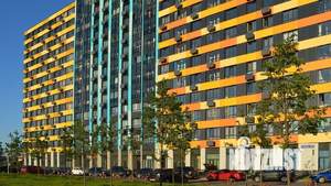 1-к квартира, вторичка, 38м2, 15/18 этаж