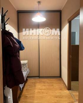 1-к квартира, вторичка, 42м2, 14/25 этаж