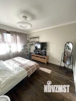 2-к квартира, вторичка, 58м2, 25/25 этаж