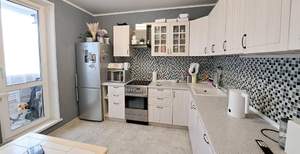 2-к квартира, вторичка, 61м2, 3/25 этаж