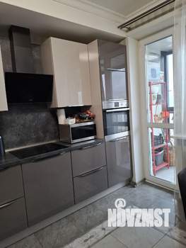 2-к квартира, вторичка, 74м2, 25/25 этаж