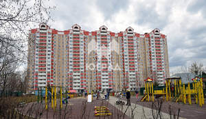 6-к квартира, вторичка, 170м2, 1/17 этаж