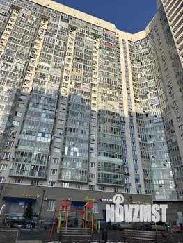 2-к квартира, вторичка, 58м2, 22/27 этаж