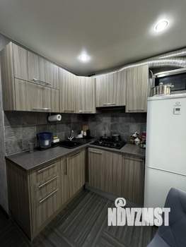 2-к квартира, вторичка, 42м2, 5/5 этаж