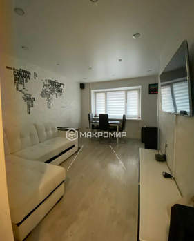 2-к квартира, вторичка, 45м2, 1/5 этаж