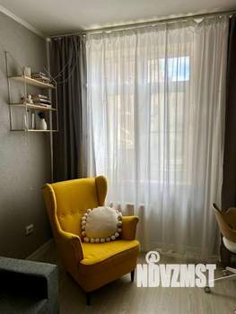 1-к квартира, вторичка, 33м2, 1/8 этаж