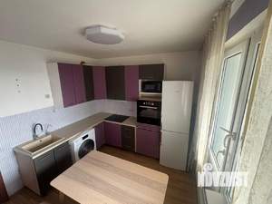 1-к квартира, вторичка, 42м2, 16/25 этаж