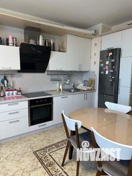 2-к квартира, вторичка, 77м2, 16/17 этаж