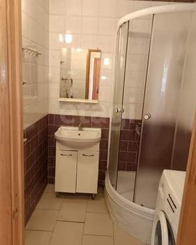 1-к квартира, вторичка, 42м2, 20/25 этаж