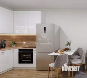 2-к квартира, вторичка, 40м2, 9/12 этаж