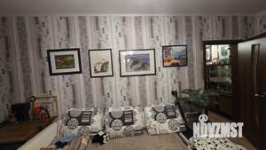 2-к квартира, вторичка, 54м2, 5/17 этаж