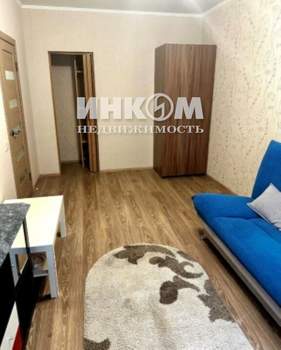 1-к квартира, вторичка, 33м2, 5/9 этаж