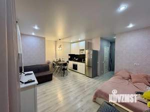 Студия квартира, вторичка, 30м2, 6/17 этаж