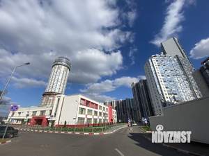 2-к квартира, вторичка, 85м2, 4/30 этаж