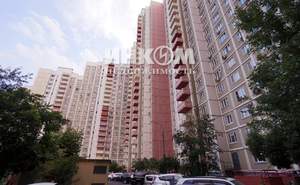 4-к квартира, вторичка, 102м2, 17/25 этаж