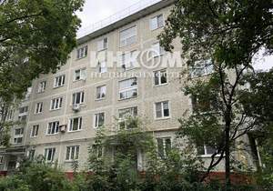 1-к квартира, вторичка, 29м2, 4/5 этаж