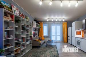 2-к квартира, вторичка, 72м2, 6/17 этаж