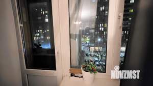 2-к квартира, вторичка, 54м2, 5/17 этаж