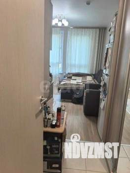 Студия квартира, вторичка, 22м2, 10/25 этаж