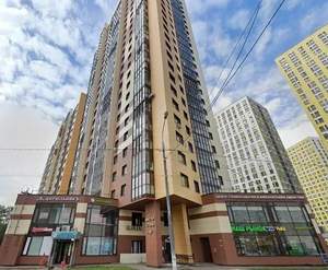 1-к квартира, вторичка, 43м2, 13/25 этаж