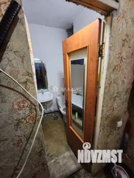 1-к квартира, вторичка, 39м2, 11/17 этаж