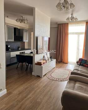 2-к квартира, вторичка, 75м2, 6/29 этаж