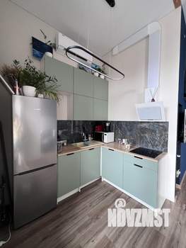 1-к квартира, вторичка, 33м2, 17/17 этаж
