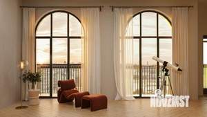 1-к квартира, строящийся дом, 38м2, 8/15 этаж