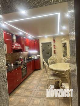 3-к квартира, вторичка, 76м2, 5/16 этаж