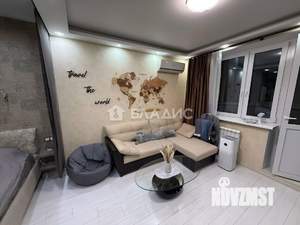 1-к квартира, вторичка, 48м2, 10/17 этаж
