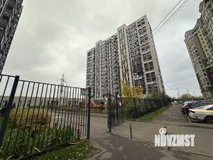 1-к квартира, вторичка, 37м2, 12/18 этаж