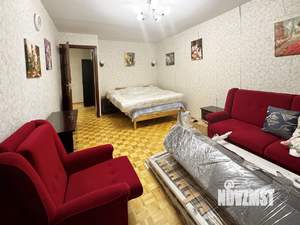 1-к квартира, вторичка, 41м2, 2/6 этаж