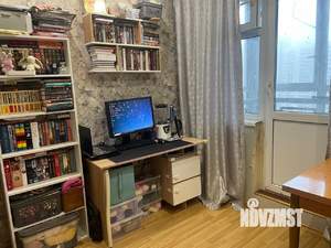 1-к квартира, вторичка, 38м2, 17/25 этаж