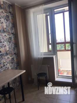 1-к квартира, вторичка, 41м2, 10/18 этаж