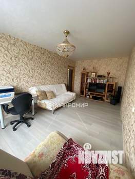 3-к квартира, вторичка, 62м2, 9/10 этаж