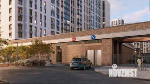 2-к квартира, вторичка, 50м2, 1/17 этаж