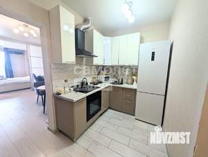 1-к квартира, вторичка, 52м2, 19/25 этаж