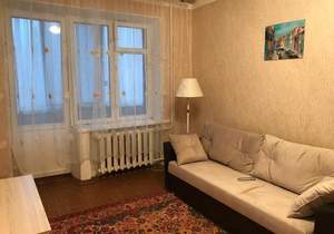 1-к квартира, вторичка, 32м2, 4/5 этаж
