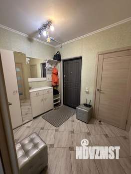 1-к квартира, вторичка, 42м2, 17/25 этаж