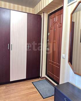 1-к квартира, вторичка, 35м2, 9/9 этаж