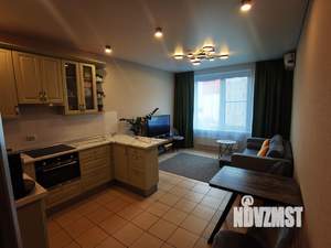 1-к квартира, вторичка, 47м2, 13/25 этаж