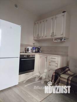 1-к квартира, вторичка, 38м2, 10/17 этаж